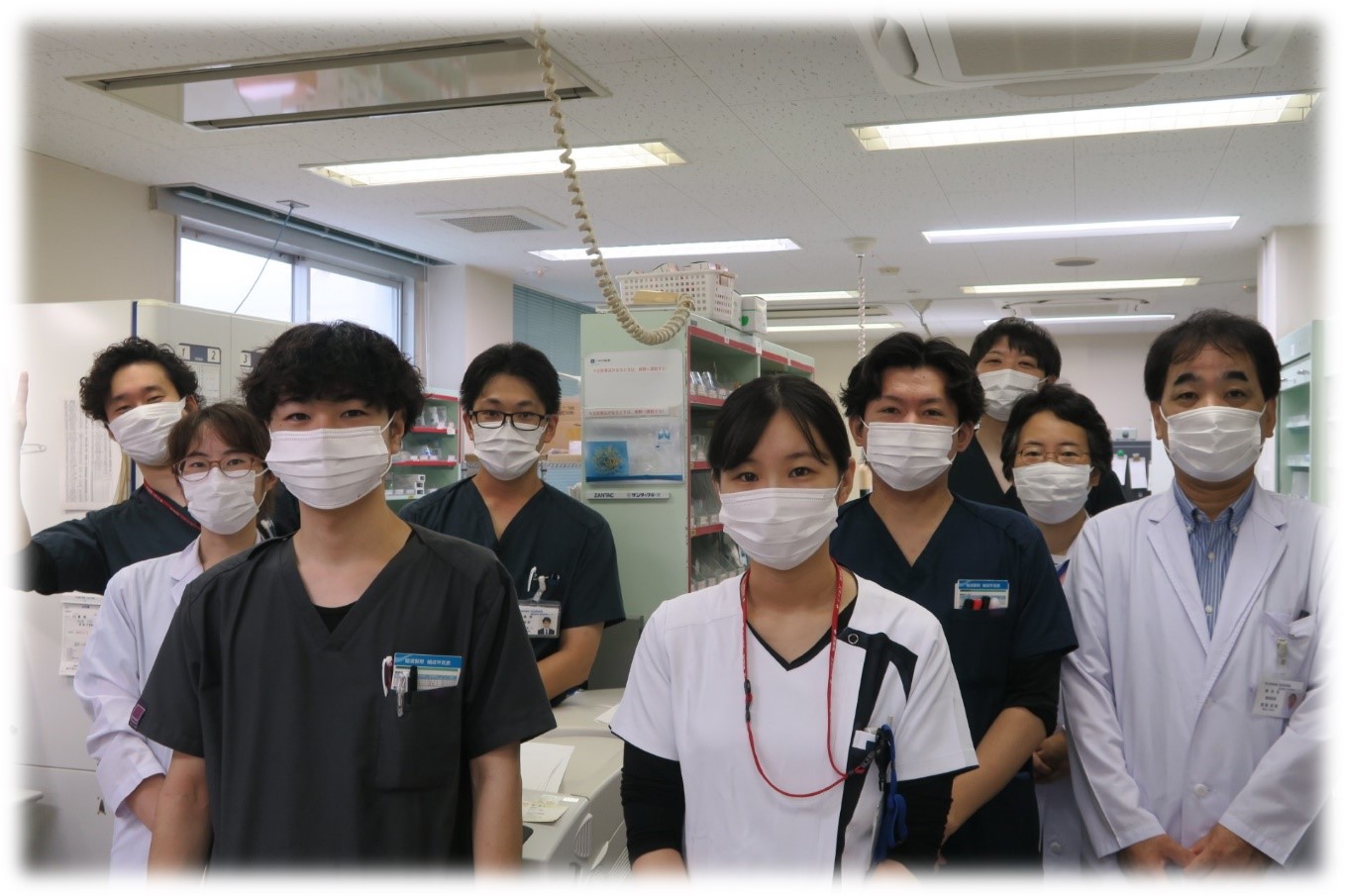 薬剤部