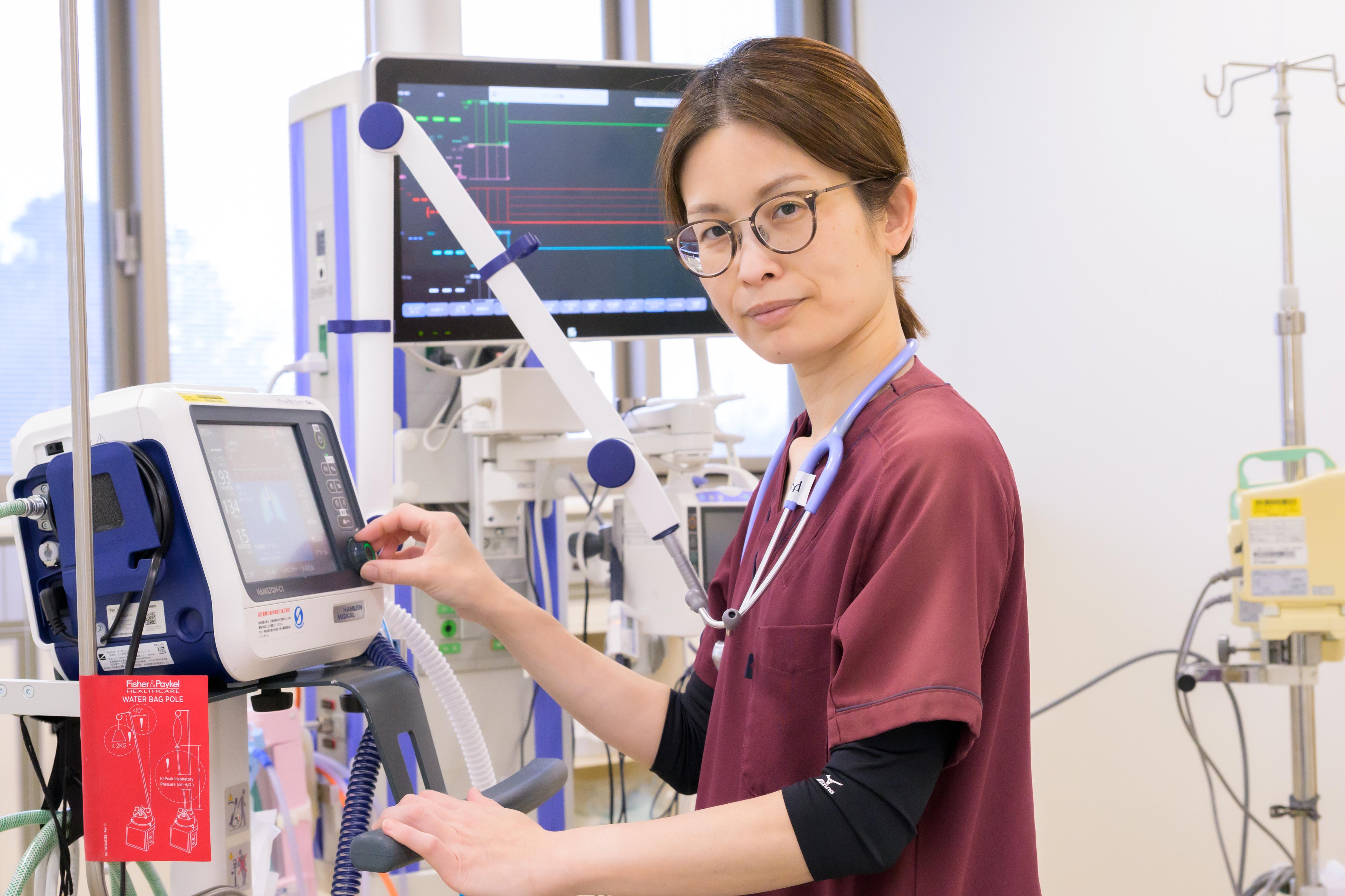 急性・重症患者看護