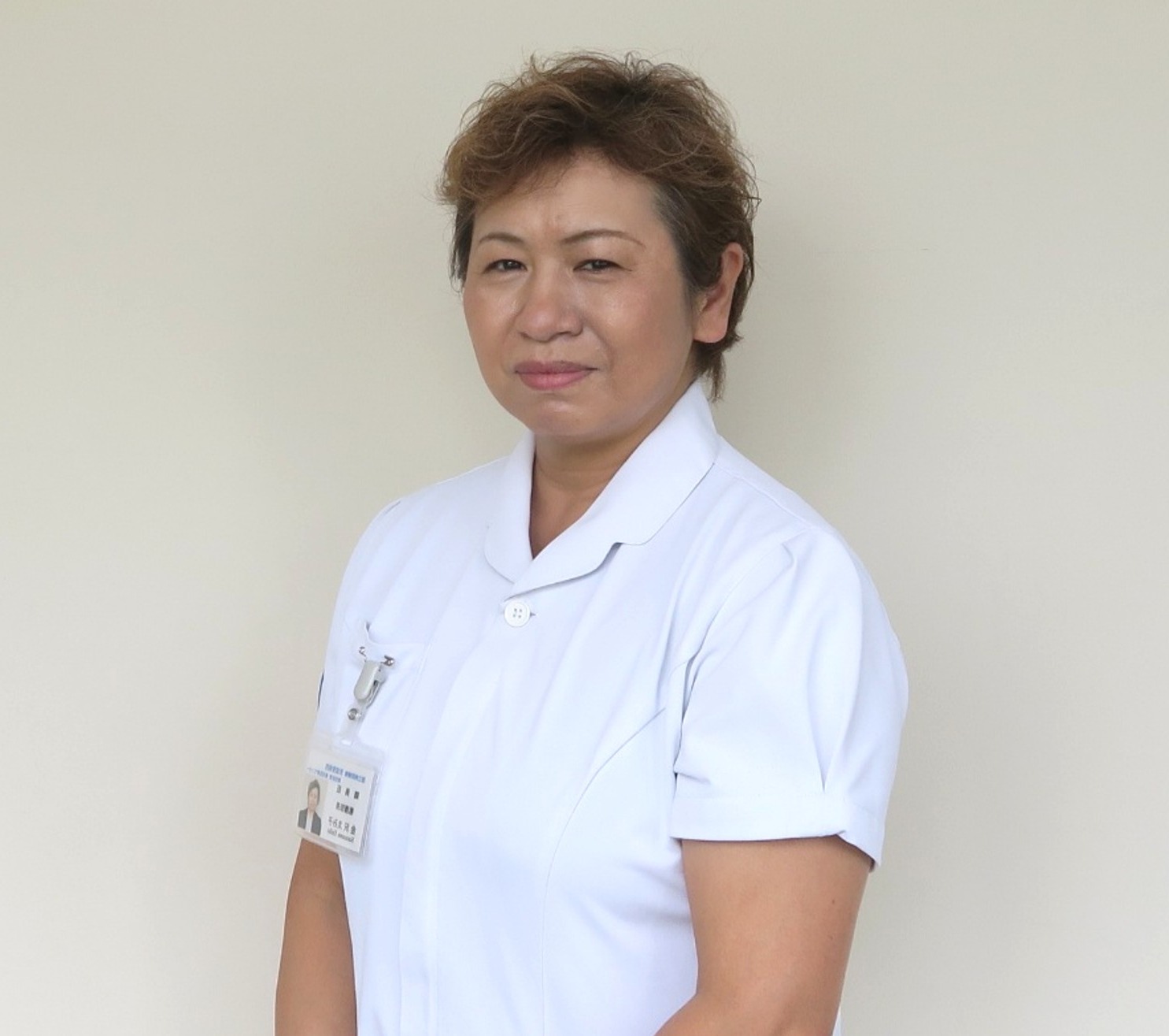 金沢 えみ子 看護部長